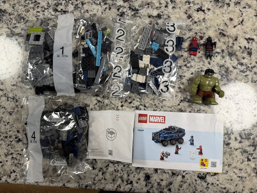 Lego 76349 spider man - lego,