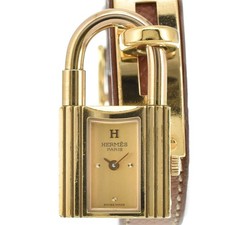 Orologio HERMES Kelly placcato