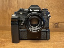 Quasi Mint W/MD-14 Nikon FG