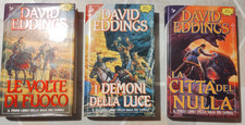AUT. DAVID EDDINGS: LA SAGA