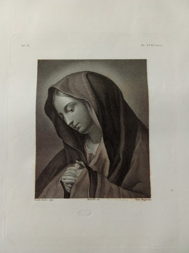 Antica incisione 1800 - incisione,