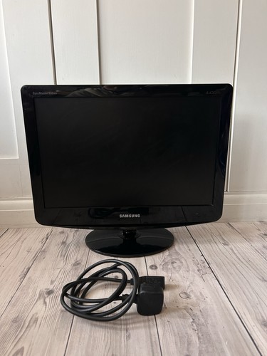Samsung lcd syncmaster - samsung, tv