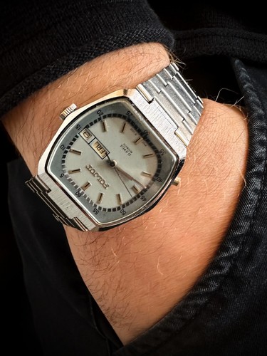 Orologio uomo poljot - uomo,