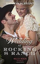 Wedding at Rocking S Ranch