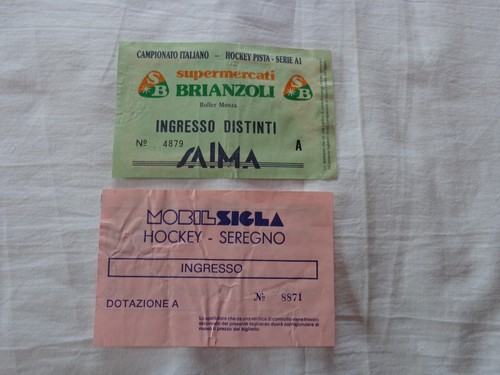 Seregno monza hockey pista - seregno,
