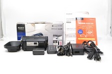 Proiettore videocamera HD nero
