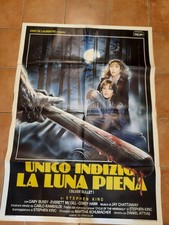 UNICO INDIZIO LA LUNA PIENA