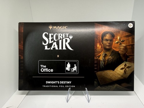 Magic the gathering secret - magic:,