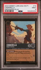 2023 DISNEY LORCANA EN