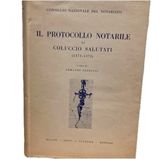 Protocollo notarile di - protocollo,
