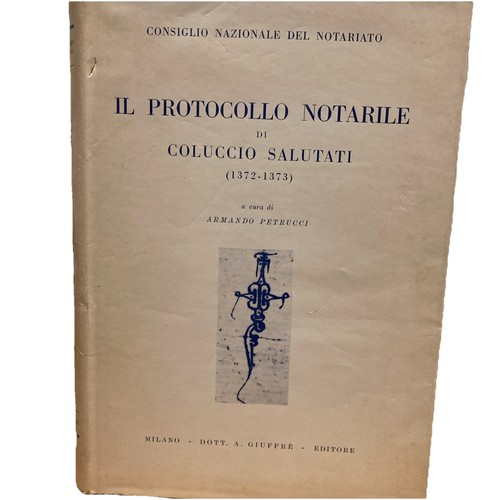 Protocollo notarile di - il,