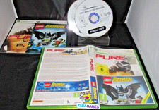 Xbox 360 lego batman pure - xbox,