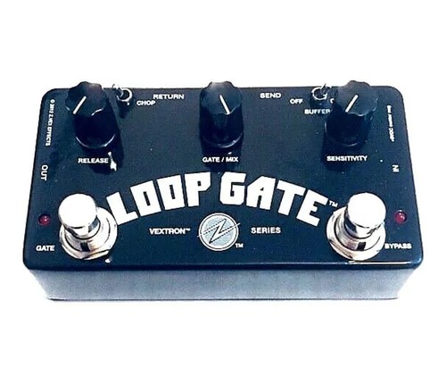 Zvex loop gate noise - zvex,