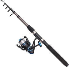 Full Tech Telescopic Travel