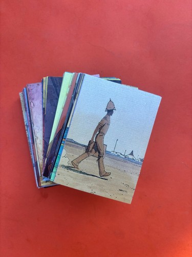 Moebius serie complete - complete, 90
