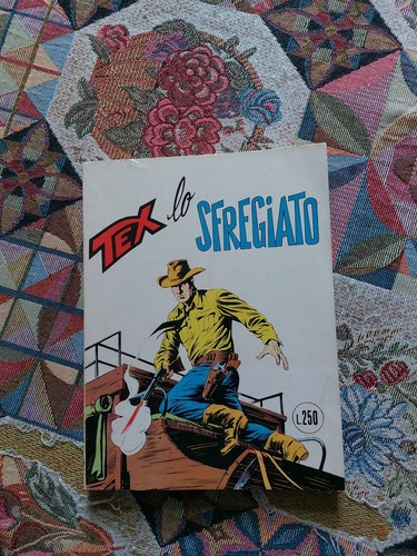 Sergio bonelli editore tex - editore,