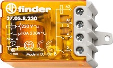 FINDER RELE' COMMUTATORE 4