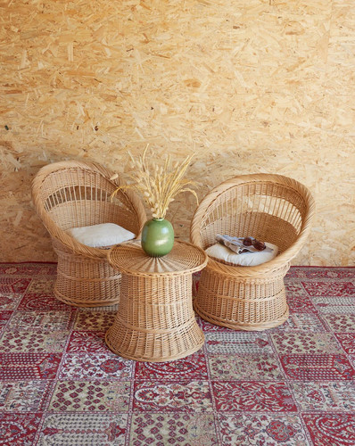Gisele set giardino in - da,