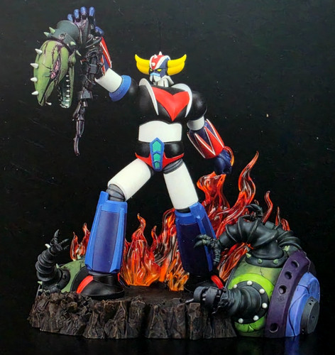 Goldrake grandizer scene sel - scene, 1