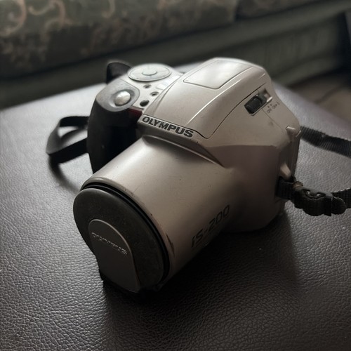 Olympus 200 fotocamera - olympus,