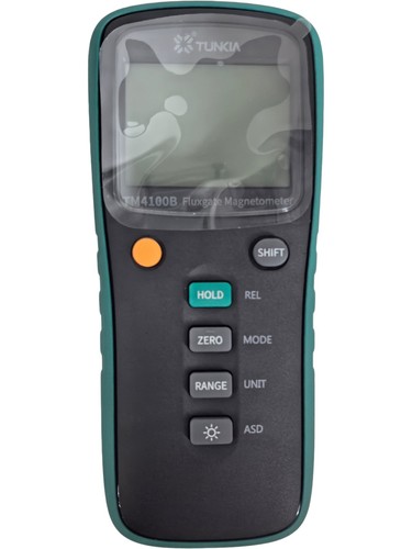 Tester campo magnetico - tester, di