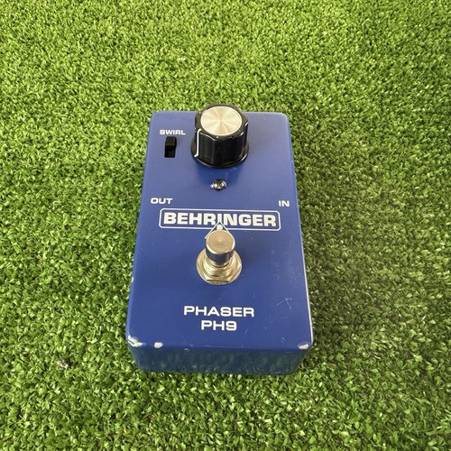 Behringer ph9 phaser cambio - phaser,