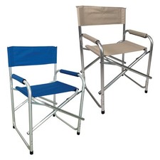 SEDIA REGISTA 'MEDITERRANEO' tessuto colori assortiti  - LIF