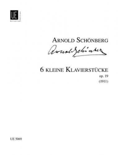 Kleine klaverstucke op19 - kleine, for