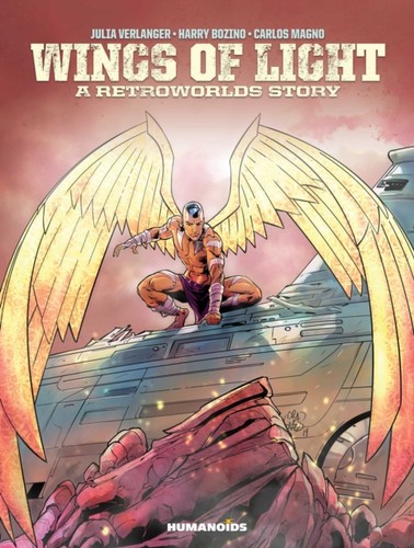 Wings light harry - wings,