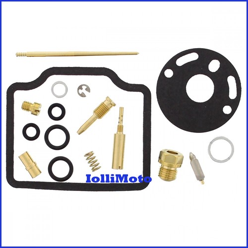 Kit revisione carburatore - kit,