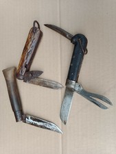 OPINEL Coricama Epoca coltello militare  caccia lotto