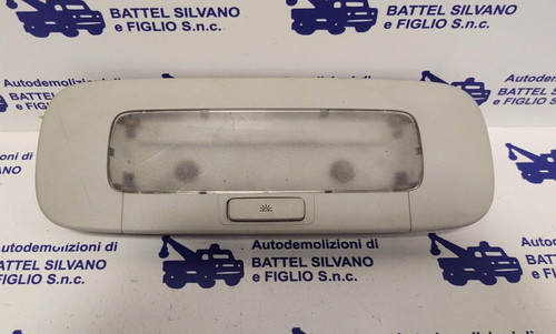 Plafoniera abitacolo - plafoniera,
