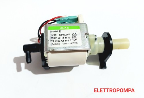 Elettropompa macchina - elettropompa,