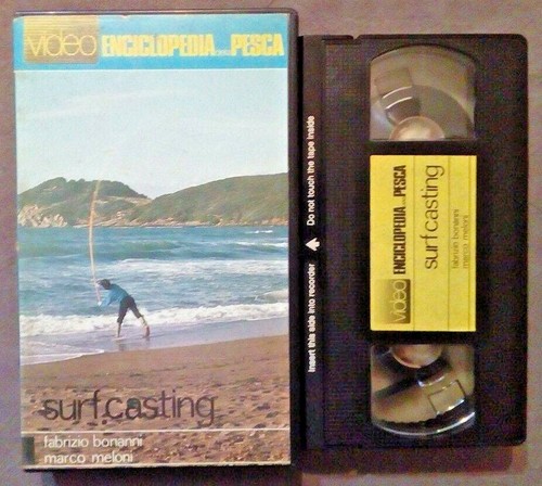 Vhs videoenciclopedia della - videoenciclopedia,