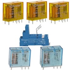 MINI RELE' FINDER MODELLI