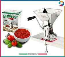 PASSA POMODORO MANUALE IN