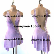 Abito pattinaggio figure