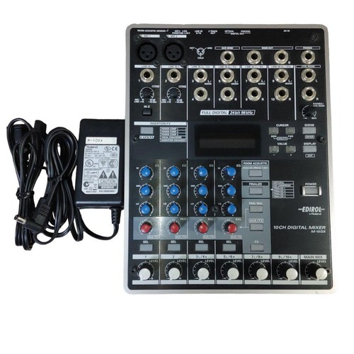 Roland 10dx digital mixer - digital,
