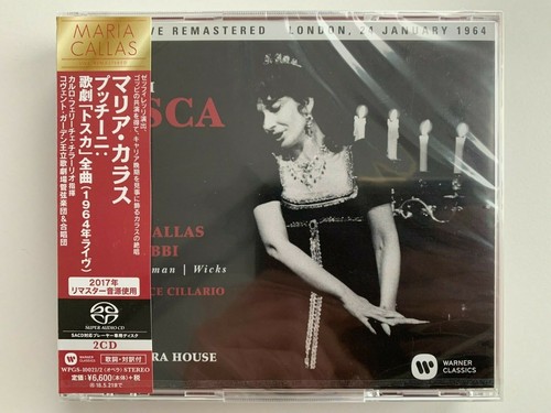 Sacd puccini tosca - -, tosca,