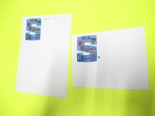 CARTA LETTERE SUPEREROI CLUB