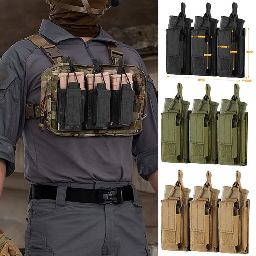 Marsupio militare tattico