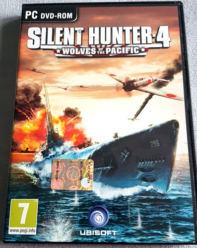 Gioco dvd rom silent - -,
