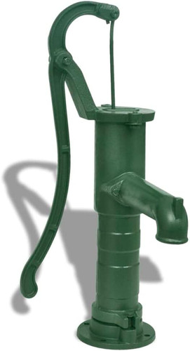 Pompa acqua manuale - manuale, giardino