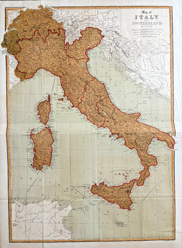 Italia 1860 ettling - italia,