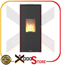 Stufa a pellet SCHUSTER UNICAL