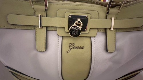 Borsa tracolla donna guess - donna,
