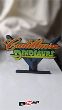 Espositore logo Cadillac e