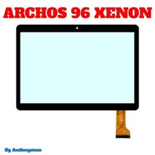 VETRO +TOUCH SCREEN PER TABLET