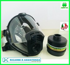 Maschera panoramica con - maschera,