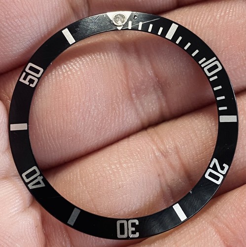 Rolex black insert - rolex,
